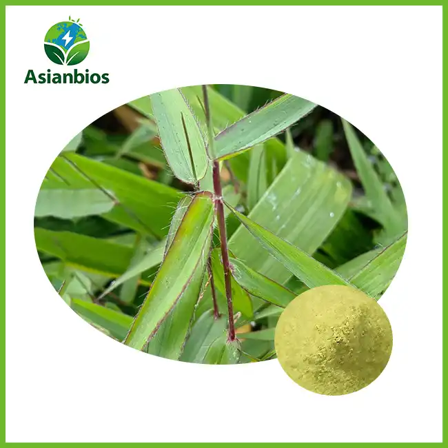Common Lophatherum Herb Powder